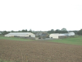 Ferme, le Bas Chalonge (Gennes-sur-Seiche)