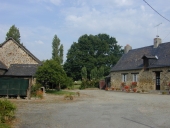 1ère ferme, la Boulnaie (Visseiche)