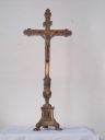 Croix d'autel (Campel fusionnée en Val d'Anast en 2017)