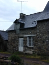 Maison, la Cour (Plélan-le-Grand)