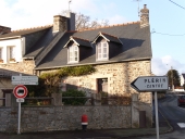 Maison, Saint-Laurent-de-la-Mer (Plérin-sur-Mer)