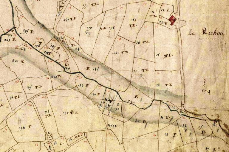 Kanndi du Richou (Ploudiry)