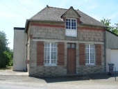 Maison, rue de Tourdelin (Saint-Thual)