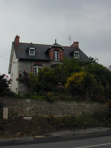 Maison, 60 rue de Dinard (La Richardais)