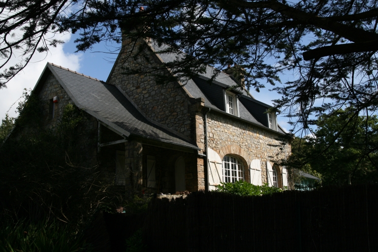 Maison de villégiature dite "Ker Jacq", 26 rue Louis Jouvet (Crozon)
