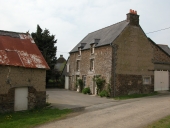 Ferme, la Ville Morhain (Pleugueneuc)