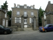 Maison, 26 rue Jean Boucher (Hédé)