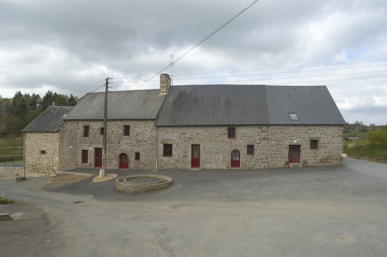 Écart, Gasne (Louvigné-du-Désert)