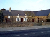 Ferme, 25 rue de Paris (Baguer-Pican)