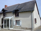 Ferme, la Cabochais (Chevaigné)