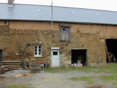 1ère ferme, le Haut Villemé (Montreuil-sur-Ille)
