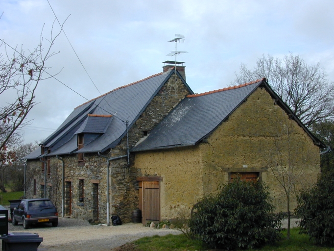 Ferme, Lebretin (Servon-sur-Vilaine)
