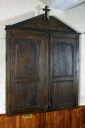 Armoire à bannières