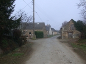 Écart, la Charbonnière (Drouges)