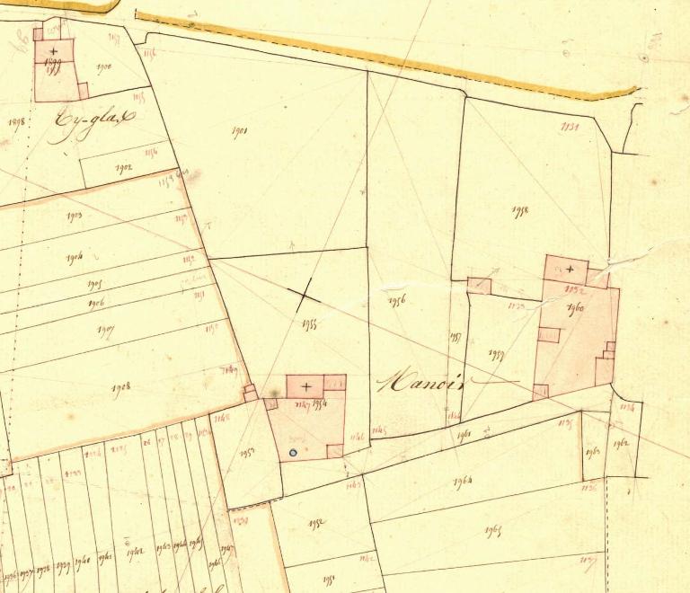 Ecart Manoir (Ouessant)