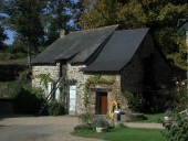 Maison, la Nichonnais (Guipry fusionnée en Guipry-Messac en 2016)