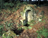 Les fontaines et les lavoirs sur la commune de Melrand