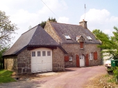 Ferme n°1, Locsamzun (Melrand)