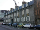 Immeuble de rapport, 23 quai de la Prévalaye (Rennes)