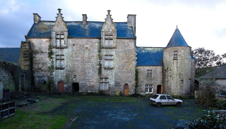 Manoir de Kermerzit (Trémel)