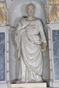 Statue : Saint Pierre