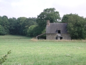 Ferme, la Jeanpetitière (Combourg)