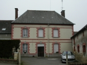 Ferme, 19 rue du Maréchal Leclerc (Servon-sur-Vilaine)