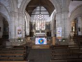 Le patrimoine mobilier de l'église Saint-Pierre (Sérent)