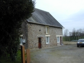 2ème ferme, la Touche Ronde (Sens-de-Bretagne)