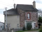 Maison, les Coudrais (Bruz)