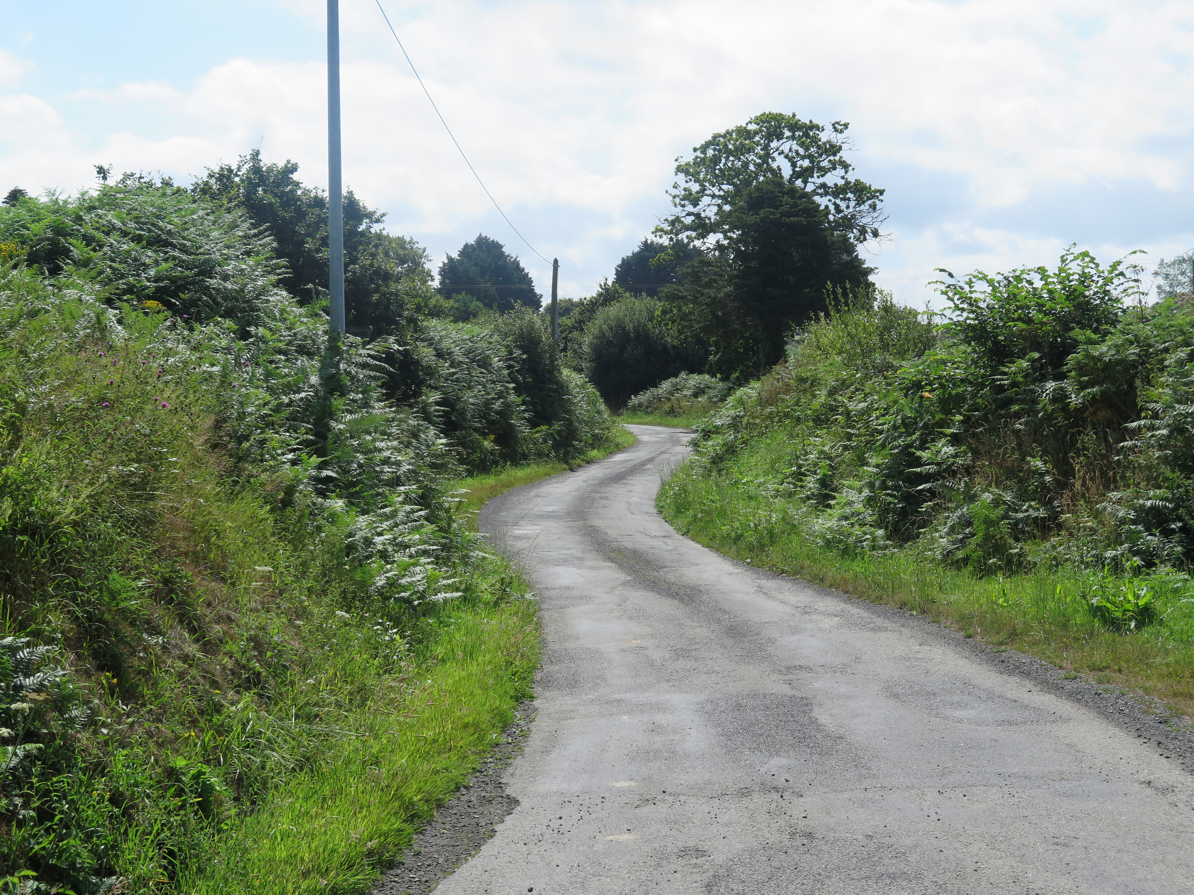 Présentation de la commune de Rospez