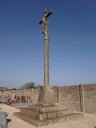 Croix de cimetière n° 2 (Plouguiel)
