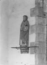 Statue : Saint Idunet
