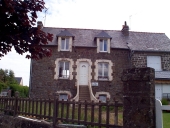 Maison, 8 rue Jean Herpin (Cancale)