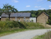 2ème ferme, le Chemin Herbu (Montreuil-le-Gast)