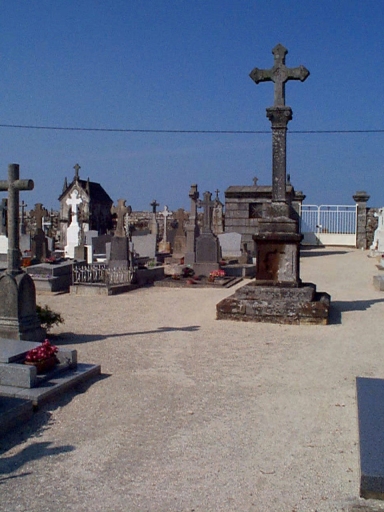Cimetière (Le Vivier-sur-Mer)