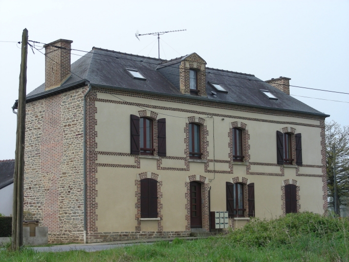Maison, Pan (Bruz)