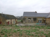 Ferme, actuellement maison, le Haut Janson (Chasné-sur-Illet)