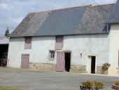 1ère maison, le Bois Corbin (Mouazé)
