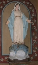 Statue : Immaculée Conception
