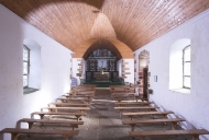 Le mobilier de la chapelle de Lochrist