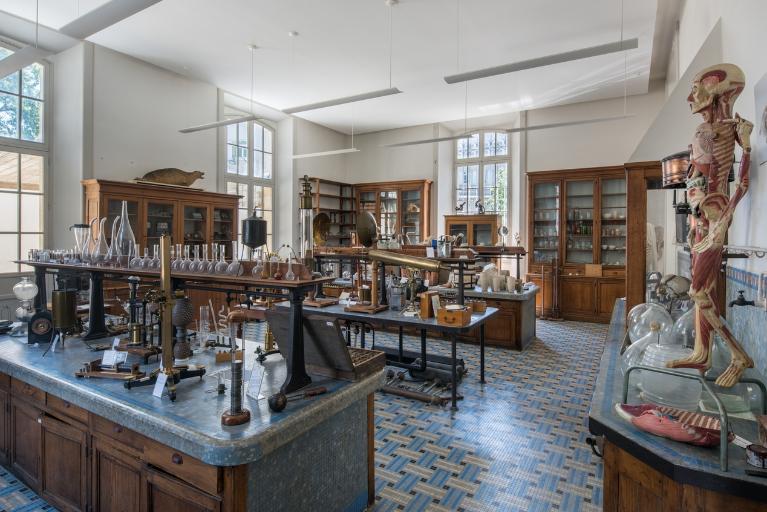 Collections pédagogiques des lycées de Bretagne