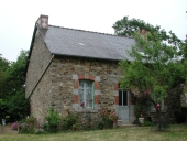 Maison 1, le Gué (Bains-sur-Oust)