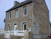 Maison, 20 route du Croajou, Kervoasdoué (Louannec)