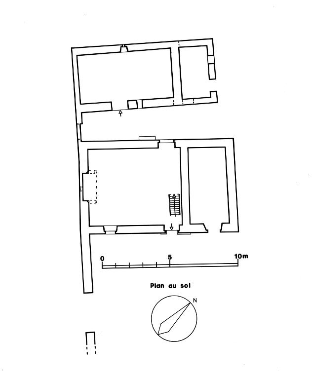 Ferme, Cornamis (Plouescat)