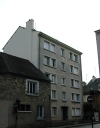Immeuble, 43 bis rue de Châtillon (Rennes)