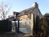 Maison, la Ville-Gervaux (Plérin-sur-Mer)
