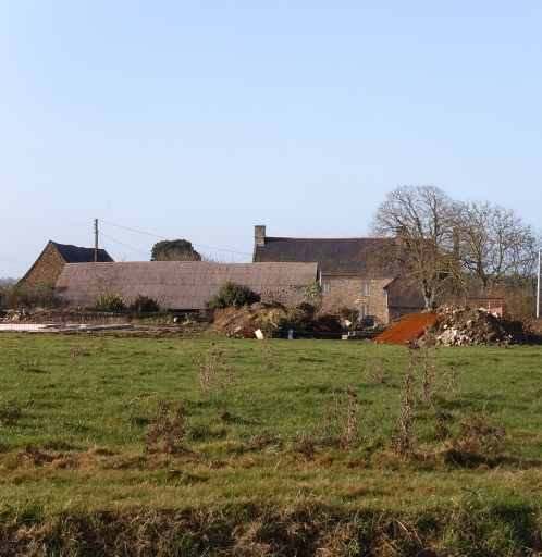Manoir du Bouillon (Trégon fusionnée en Beaussais-sur-Mer en 2017)