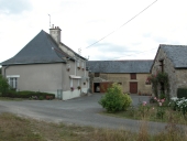 Ferme, le Tertre (Saint-Aubin-d'Aubigné)
