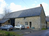 Ferme, le Veaubriand (Cuguen)